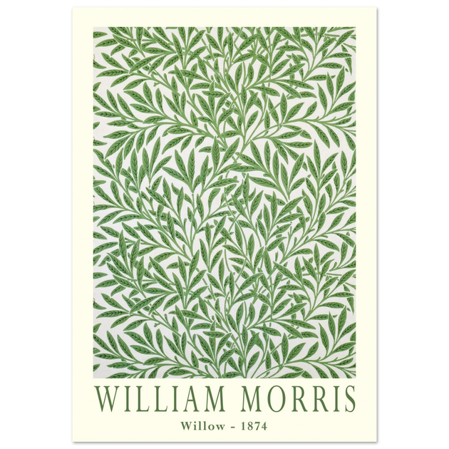 William Morris Willow