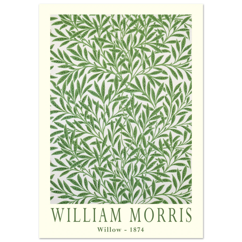William Morris Willow