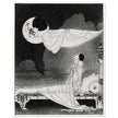 Kay Nielsen and his illustration Vision part of his book of Death.