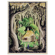 Kay Nielsen and his illustration  for Hansel and Gretel.
