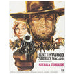 Sierra Torride ( Two Mules for Sister Sara ) movie poster.