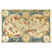 Planisphaerium Coeleste by Frederik de Wit