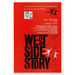 West Side Story movie poster.