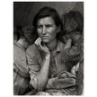 Dorothea Lange Migrant mother. Destitute pea pickers in California.