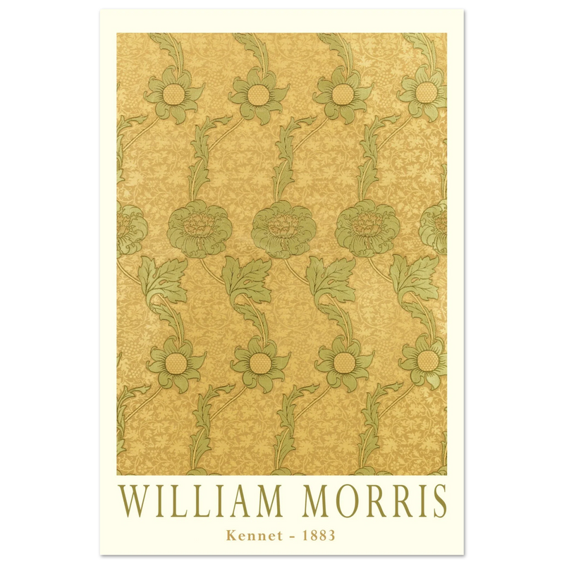William Morris - Kennet.