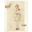 When Susan sings illustration by Lilian Price Hacker