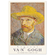 Vincent Van Gogh self portrait