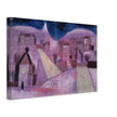 Paul Klee  Winterlandschaft ( Winter landscape ).