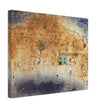 Paul Klee Bay M on Sicily abstract painting.