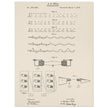 The Telegraph patent by Graham Bell 1876.
