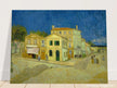 The yellow house The street by Vincent Van Gogh