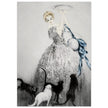 Louis Icart Les Chats (The Cats)