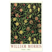 William Morris Fruit  vintage artwork.
