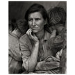 Dorothea Lange Migrant mother. Destitute pea pickers in California.