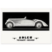 Adler Trumpf Junior Sport roadster vintage car