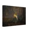 John Atkinson Grimshaw painting Midsummer Night or Iris