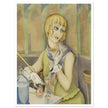 Lili Elbe by Gerda Wegener.