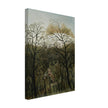 Henri Rousseau Rendezvous in the Forest painting reproduction on canvas o