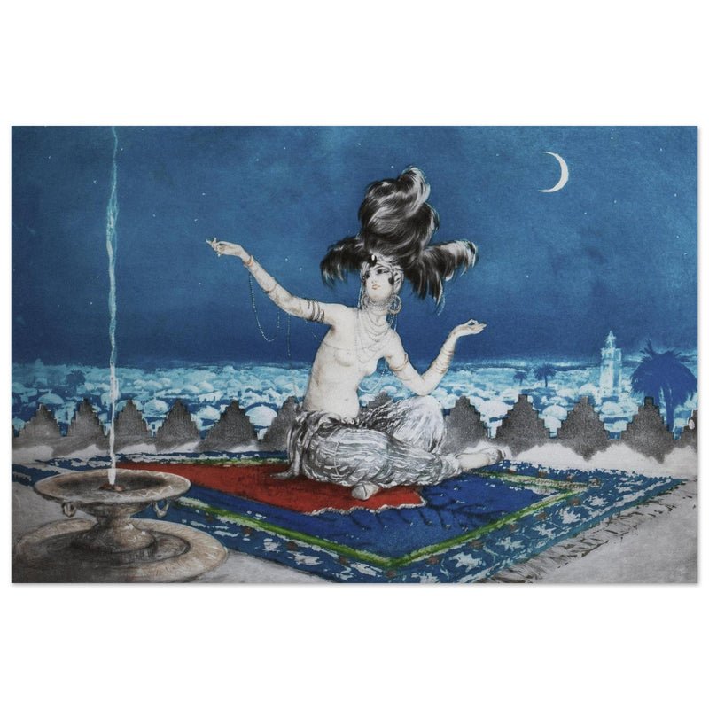 Louis Icart Scheherazade