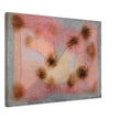 Paul Klee Hardy plants abstract painting.