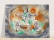 Paul Klee Howling Dog