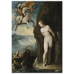 Perseus Freeing Andromeda painting by Giuseppe Cesari