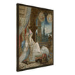 The Mogul's Dream painting by Gustave Moreau