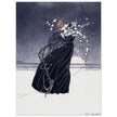 Kay Nielsen and his illustration  The Story of a Mother.