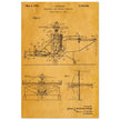 Helicopter patent by Igor Sikorsky