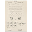 The Telegraph patent by Graham Bell 1876.