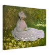 Springtime by Claude Monet