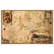 North America map. Canada, ou Nouvelle France by Jean-Baptiste Louis Franquelin