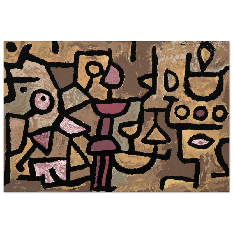 Paul Klee Musique diurne ( Day Music )
