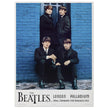The Beatles Royal Command concert London Palladium Venue. Vintage music poster reproduction.