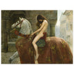 Godiva painting by John Collier