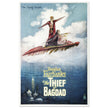 The Thief of Bagdad movie poster.