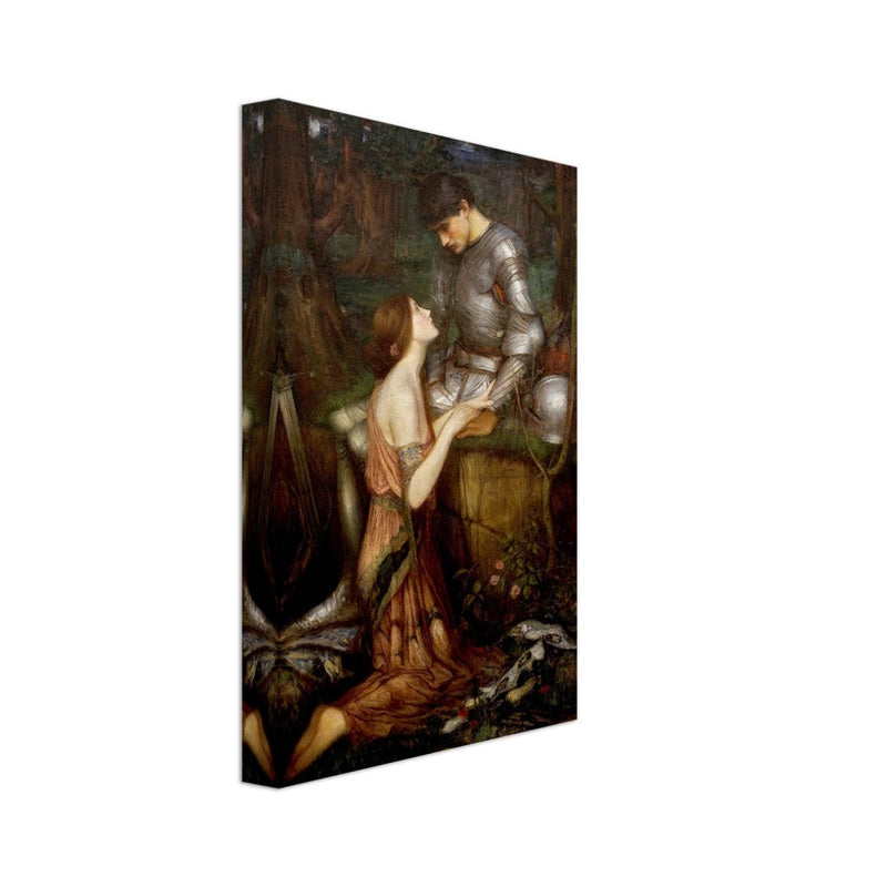 John William Waterhouse 1888 Lamia