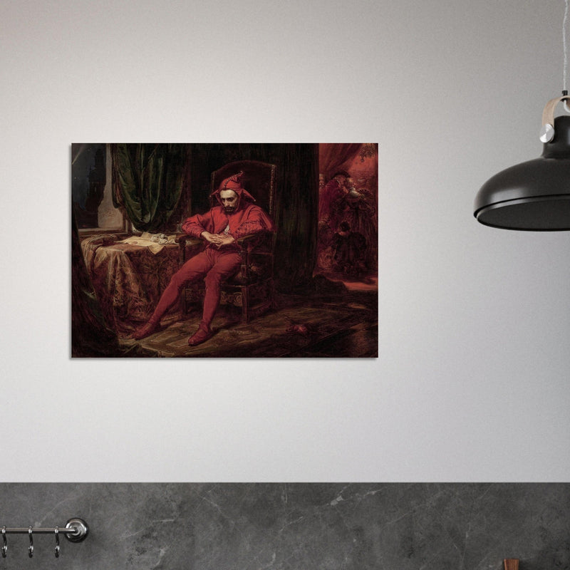 Stanczyk by Jan Matejko Court Jester.