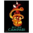 Leonardo Cappiello Bitter Campari
