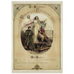 In defence of the Union and the Constitution vintage poster.