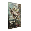 Femme sur un griffon Woman on a Gryphon painting by Gustave Moreau
