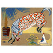 Clown, Horse, Salamander painting by Amadeo de Souza Cardoso