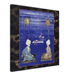 Kay Nielsen Arabian Nights illustration . The tale of Nur Al Din Ali and his son