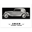 Adler Trumpf Junior Cabriolet car