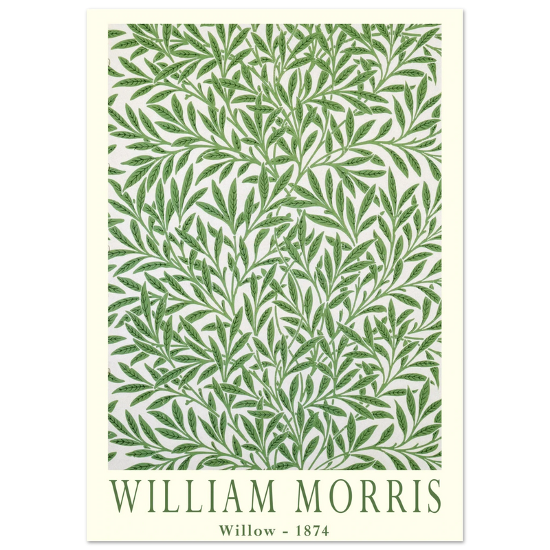 William Morris Willow