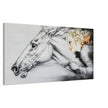 Louis Icart beautiful woman riding horse Thoroughbreds, Pur Sang