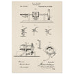 The Phonograph patentby Thomas Alva Edison. Patent 227679