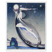 Kay Nielsen and his illustration  Felicia or The Pot of Pinks.