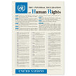 The Universal Declaration of Human Rights by the United Nations.