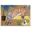 Clown, Horse, Salamander painting by Amadeo de Souza Cardoso